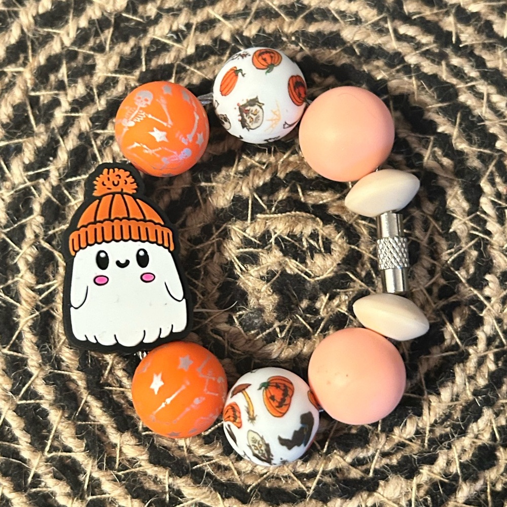 Halloween Tumbler Charm